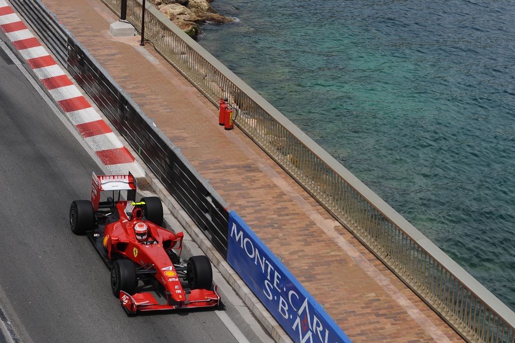 GP MONACO GIOVEDI